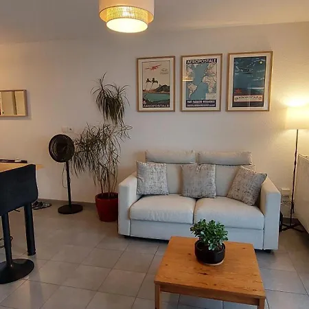 Apartamento L'escale De L'aéropostale Toulouse