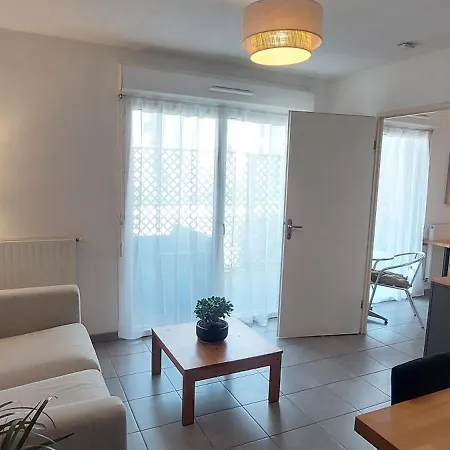 L'escale De L'aeropostale דירה