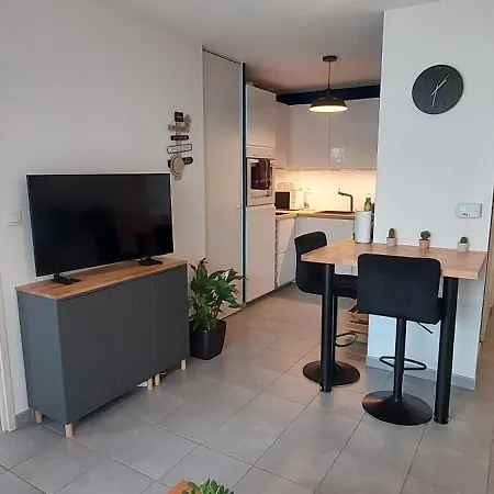 L'escale De L'aeropostale דירה