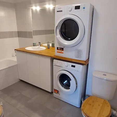 Apartmán L'escale De L'aeropostale