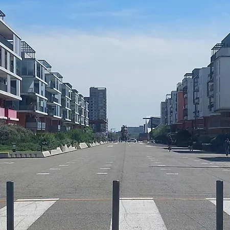 L'escale De L'aéropostale Appartement *