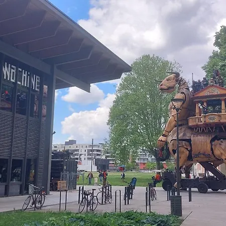 L'escale De L'aeropostale דירה *