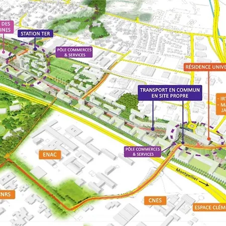 L'escale De L'aéropostale