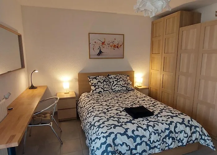 L'escale De L'aéropostale Appartement