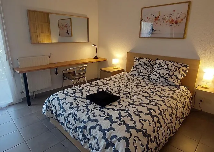 Appartement L'escale De L'aéropostale