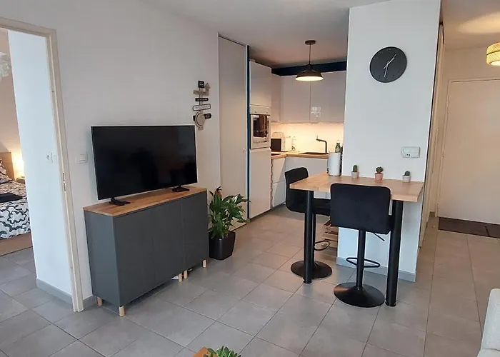 L'escale De L'aéropostale Appartement