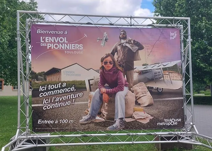 Appartamento L'escale De L'aéropostale