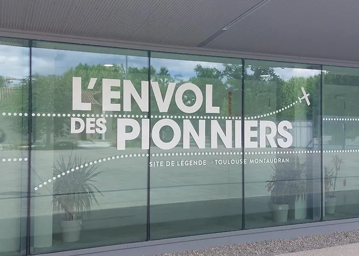 L'escale De L'aéropostale Appartamento