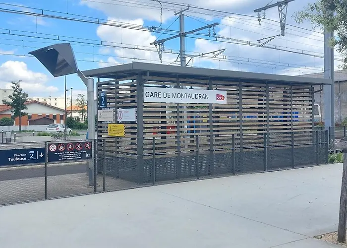 Appartamento L'escale De L'aéropostale Tolosa