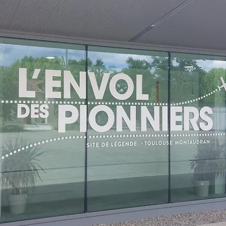 L'escale De L'aeropostale Apartment