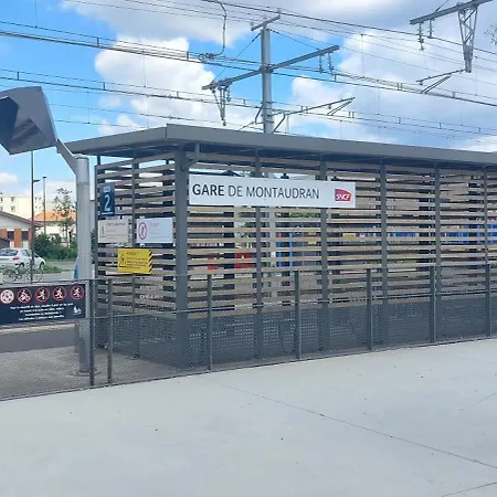 Apartment L'escale De L'aeropostale Toulouse