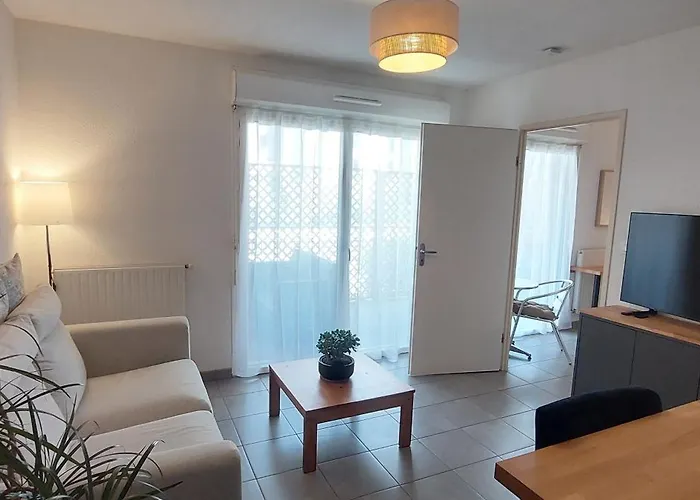 L'escale De L'aeropostale Apartment