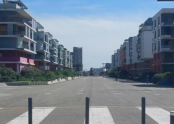 L'escale De L'aeropostale Apartment *