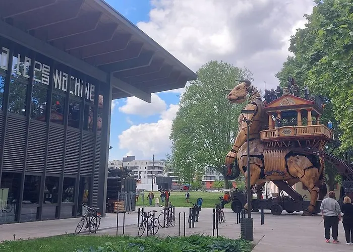 L'escale De L'aeropostale Apartment *