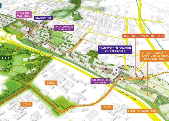 L'escale De L'aeropostale