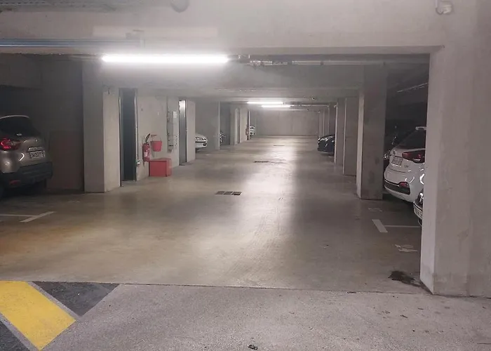 L'escale De L'aeropostale Apartment